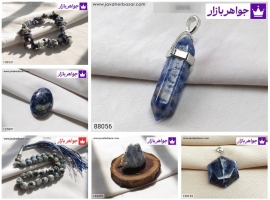 سنگ جواهر سودالیت و خواص بی نظیر آن سنگ جواهر سودالیت و خواص بی نظیر آن