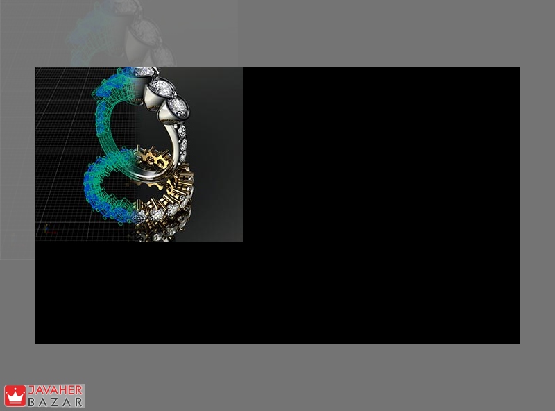 نرم افزار ArtCAM jewelsmith در طراحی جواهرات