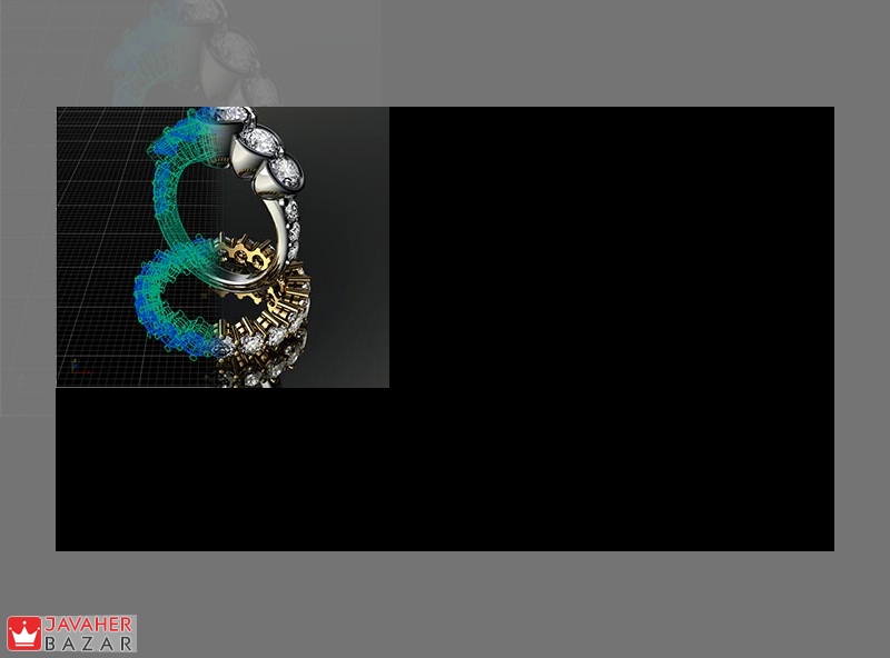 نرم افزار ArtCAM jewelsmith در طراحی جواهرات نرم افزار ArtCAM jewelsmith در طراحی جواهرات