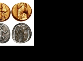 سکه دریک و شکل اولین سکه ها در دوره هخامنشیان