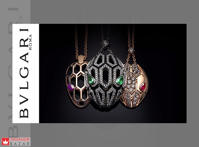 بولگاری Bvlgari برند برتر جواهرات و اجناس لوکس بولگاری Bvlgari برند برتر جواهرات و اجناس لوکس