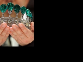 معرفی گرانترین جواهرات خانواده های سلطنتی