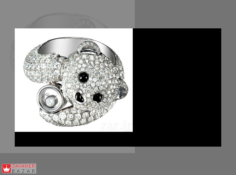 جواهرات خرس نشان کمپانی چوبارد Chopard جواهرات خرس نشان کمپانی چوبارد Chopard