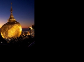 بزرگ ترین سنگ طلا در جهان در کشور برونئی