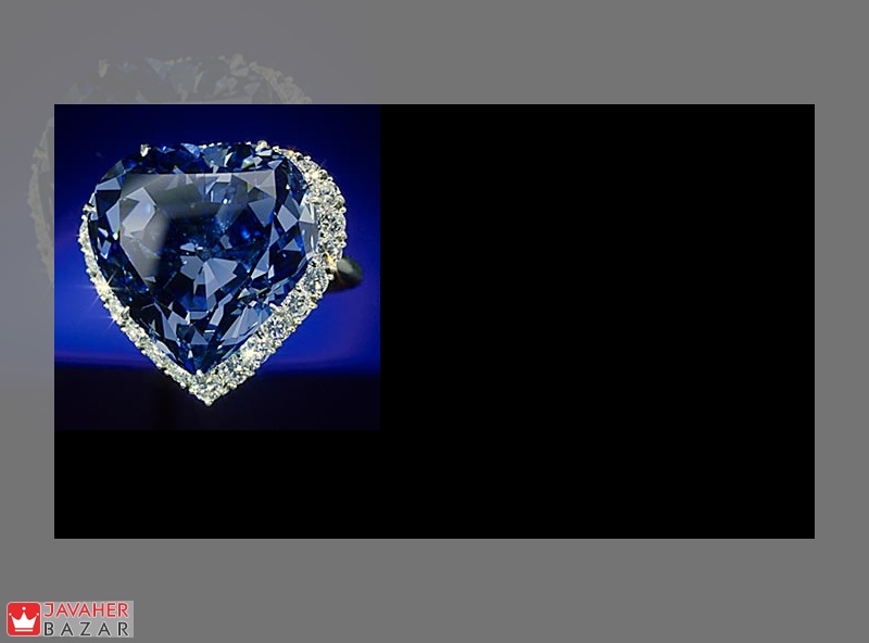 تاریخچه یکی از زیباترین الماس ها آبی Hope