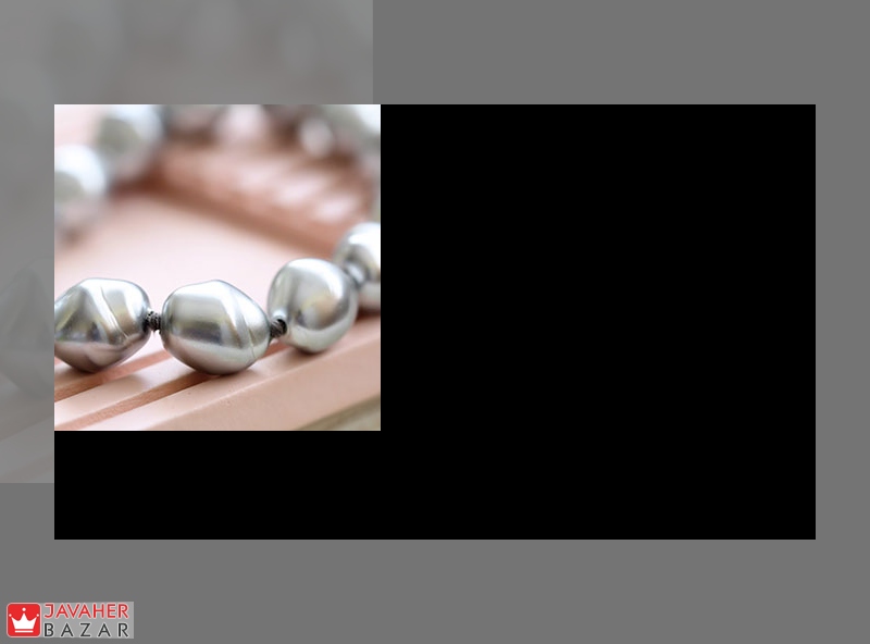 مروارید باروک Baroque pearls مروارید باروک Baroque pearls