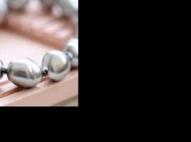 مروارید باروک Baroque pearls
