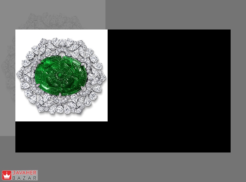 تاریخچه زمرد های حکاکی شده تاریخچه زمرد های حکاکی شده