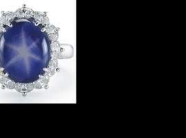 یاقوت ستاره ای Star Sapphire یاقوت ستاره ای Star Sapphire