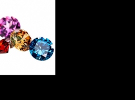 رنگ های مختلف سنگ الماس و ارزش آنها