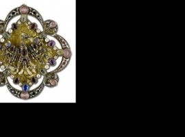 جواهرات در قرون وسطی جواهرات در قرون وسطی