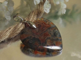 عقیق خزه ای Moss Agate عقیق خزه ای Moss Agate
