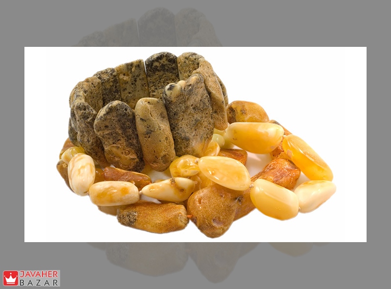 رنگ شناسی گوهر کهربا دلایل ایجاد رنگهای مختلف در گوهر کهربا