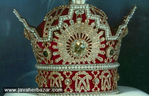 جواهرات سلطنتی ایران در طول تاریخ - قسمت اول جواهرات سلطنتی ایران در طول تاریخ - قسمت اول